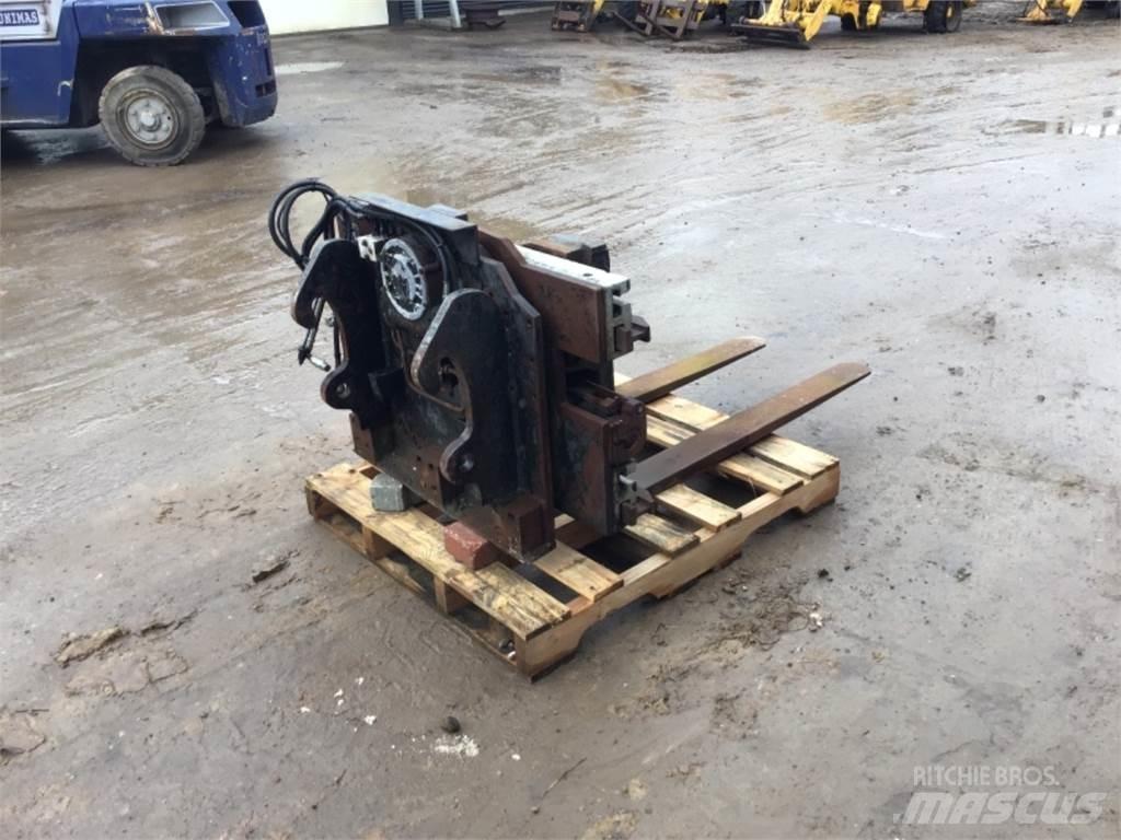 JCB beslag 집게