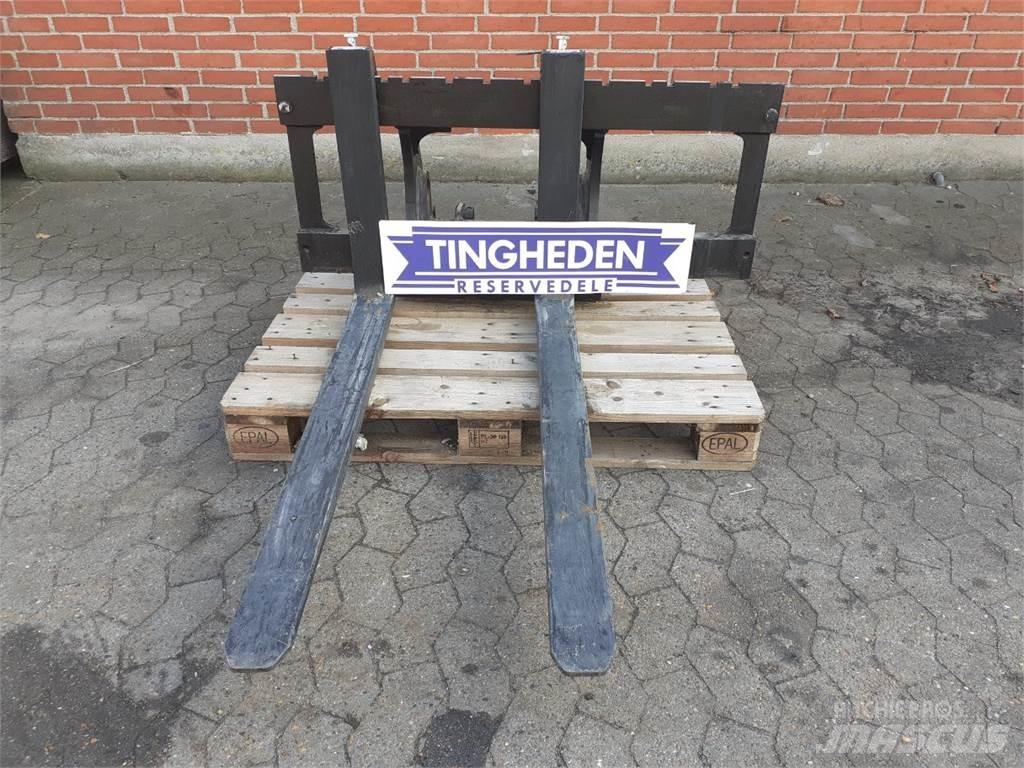 JCB Pallegafler 포크