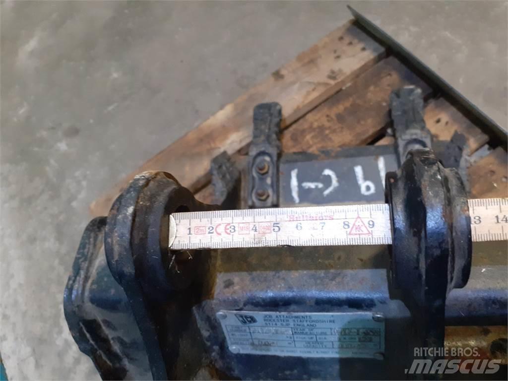 JCB Skovl 버켓