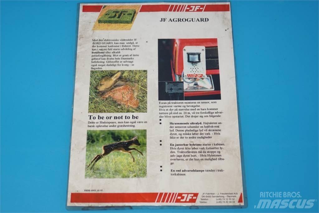 JF Agroguard 콤바인 수확기 부속품