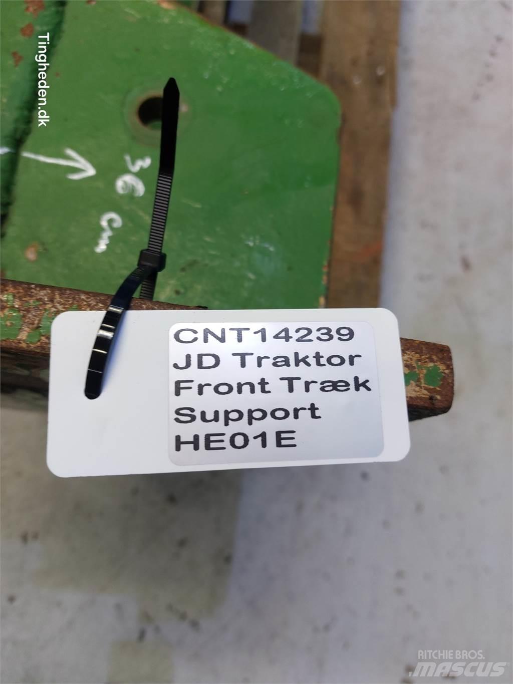 John Deere  프론트 로더 부속품