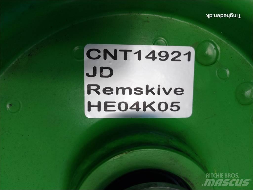 John Deere  농기계 - 기타