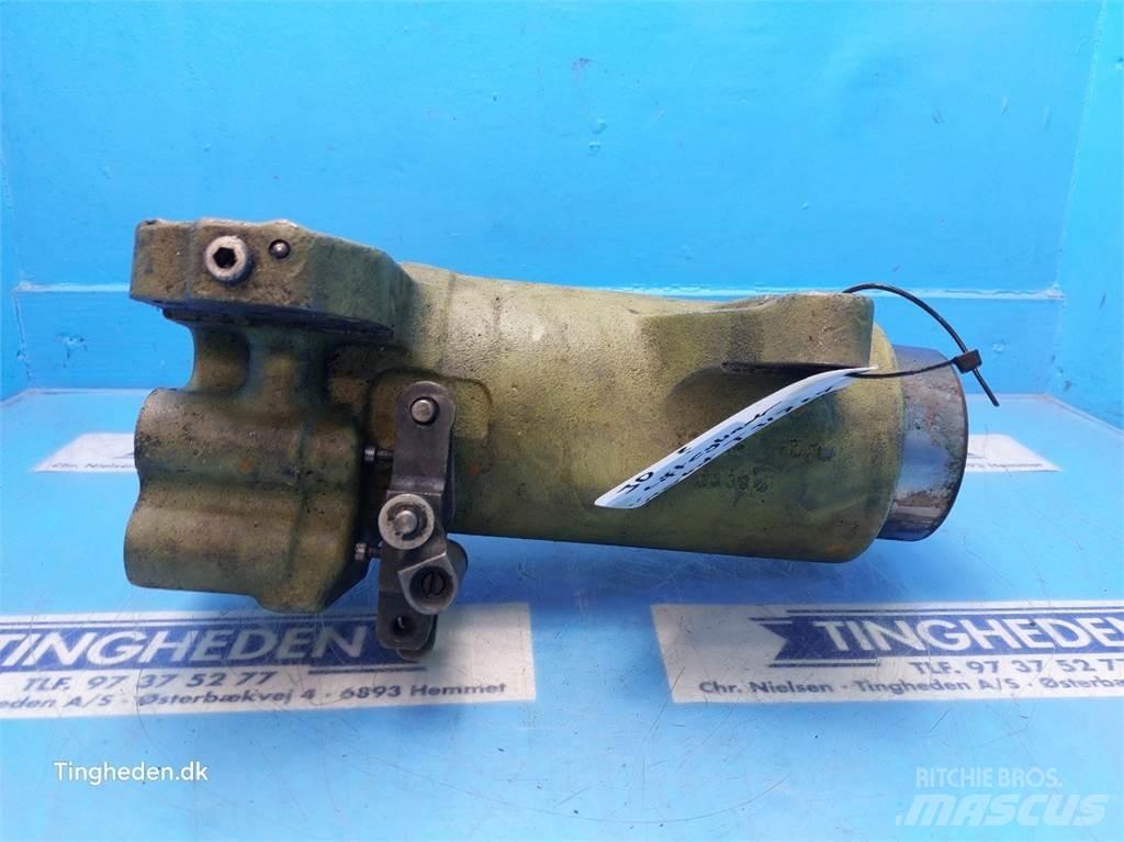 John Deere  유압식 기계