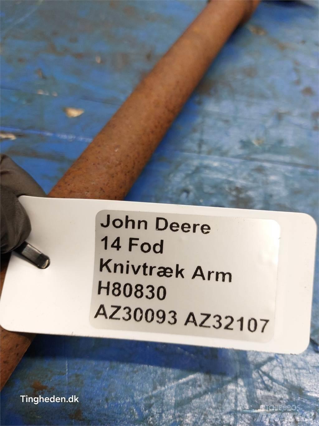 John Deere 1000 콤바인 수확기 부속품