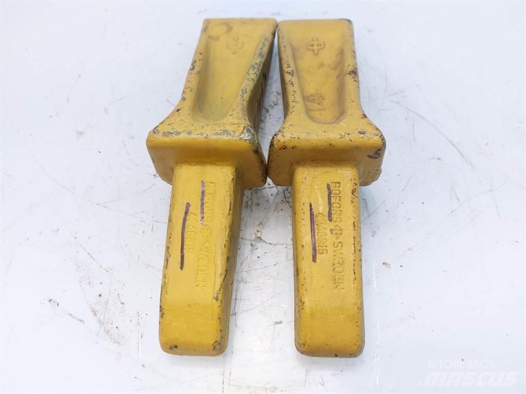 John Deere 1063 버켓