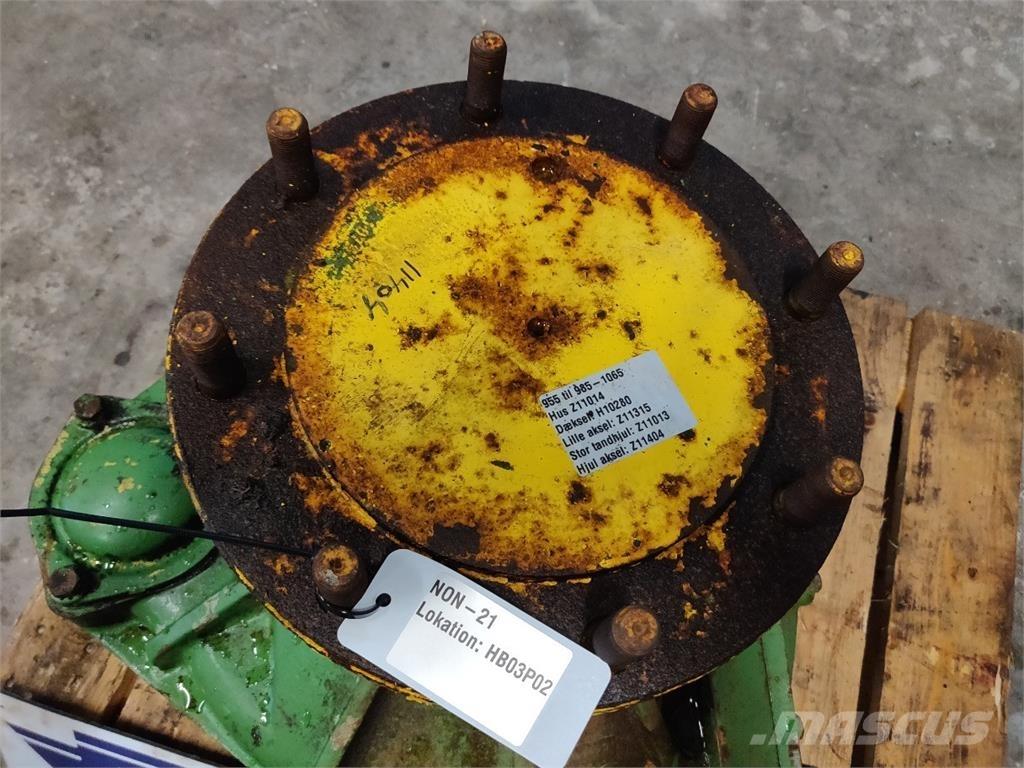 John Deere 1065 콤바인 수확기 부속품
