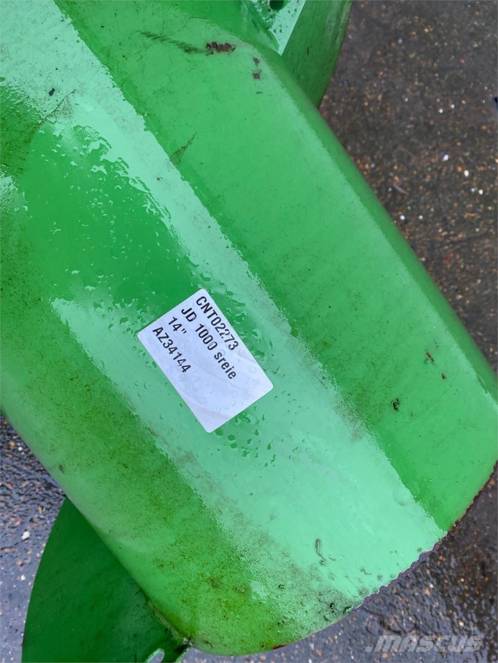 John Deere 1065 콤바인 수확기 부속품