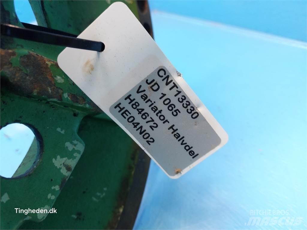 John Deere 1065 농기계 - 기타