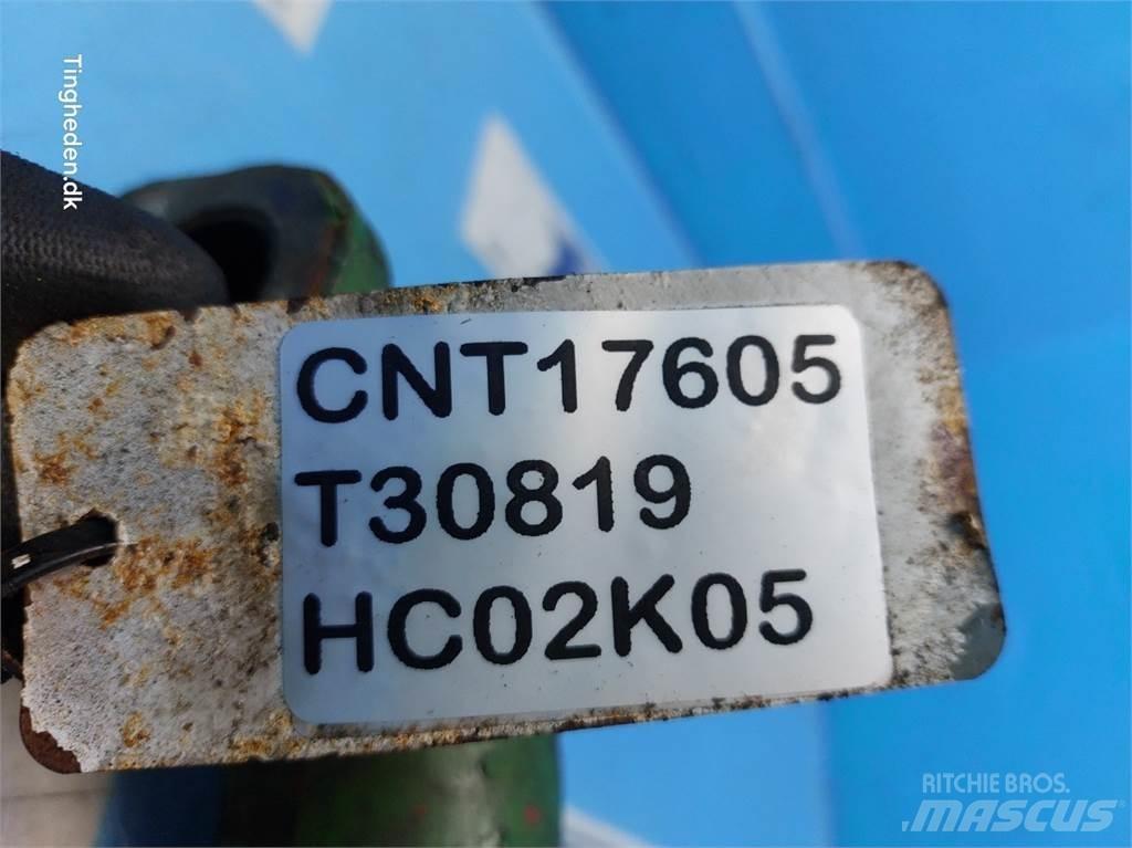 John Deere 1065 엔진