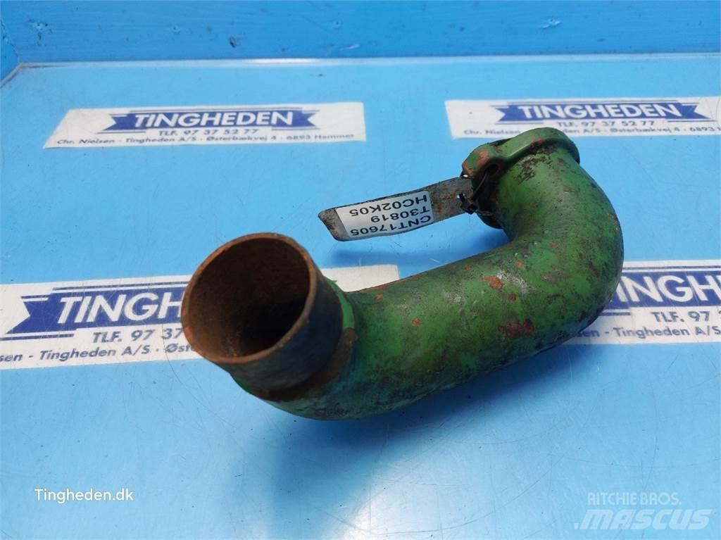 John Deere 1065 엔진