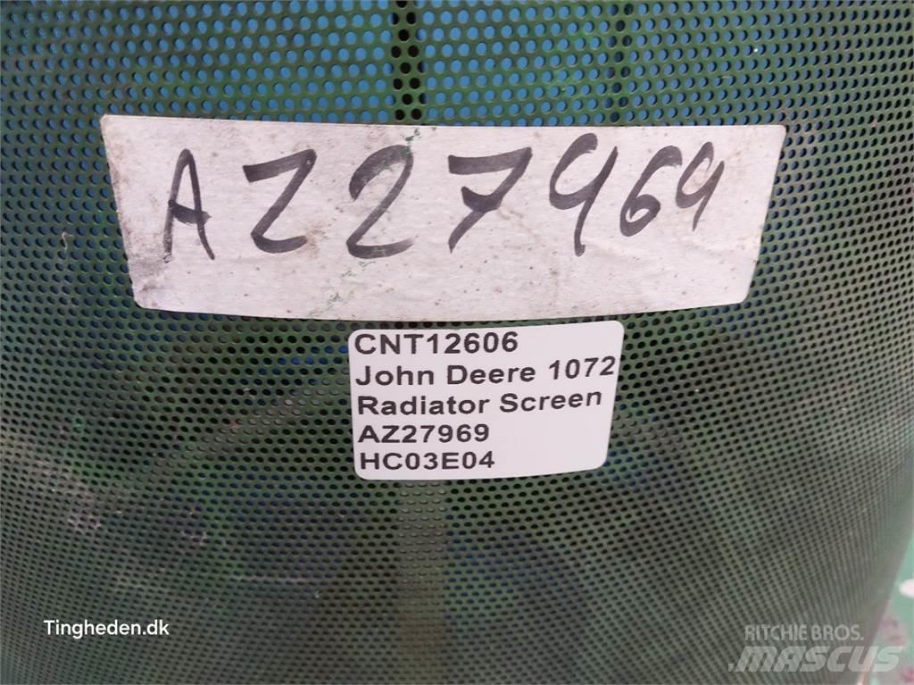John Deere 1072 엔진