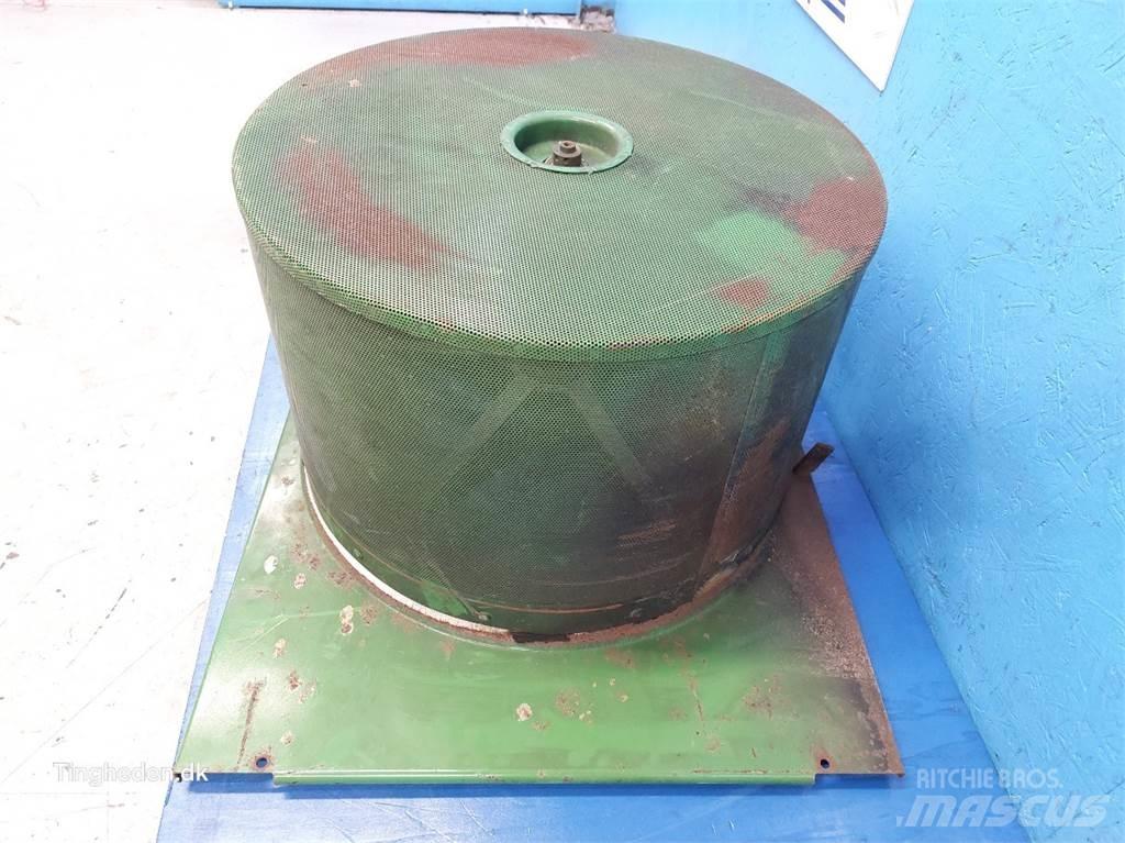 John Deere 1072 엔진