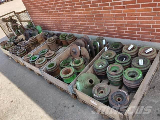 John Deere 1075 농기계 - 기타