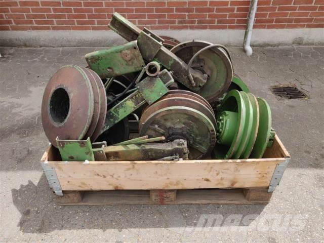 John Deere 1075 농기계 - 기타