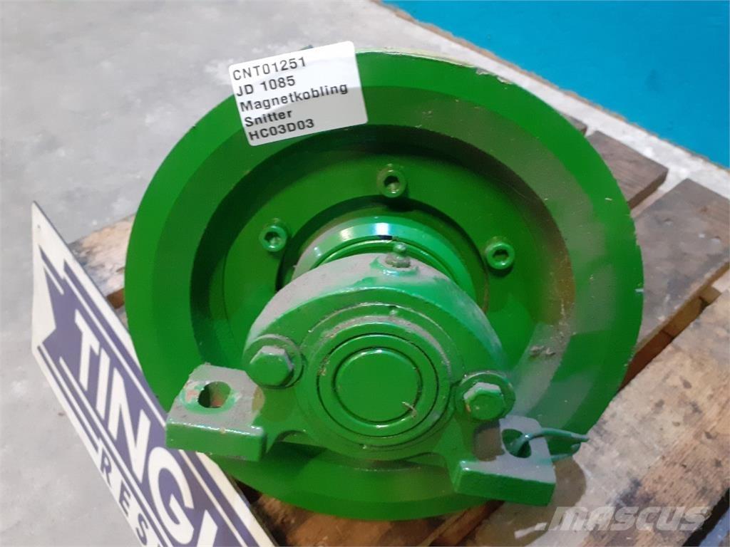John Deere 1075 콤바인 수확기 부속품