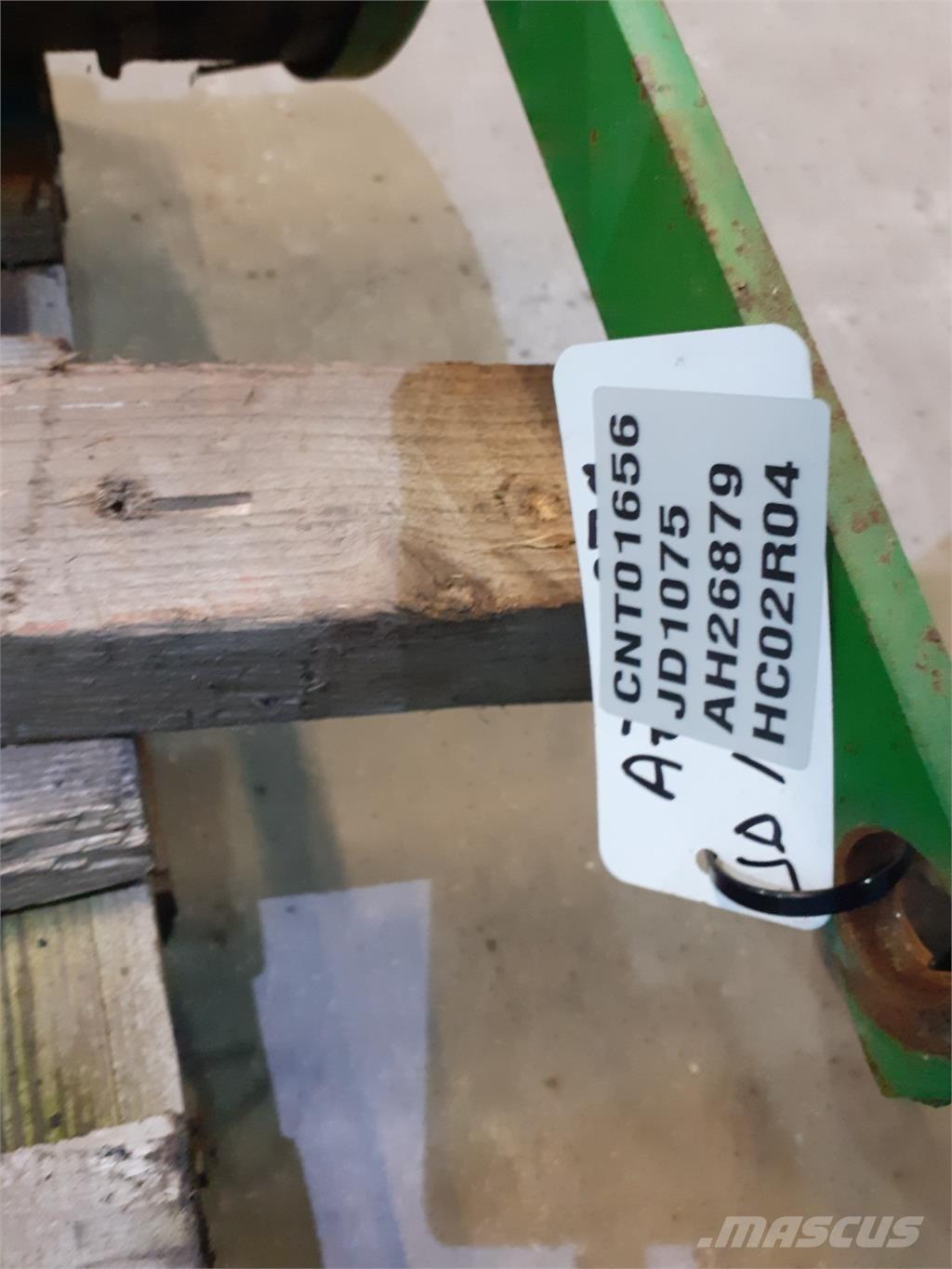 John Deere 1075 콤바인 수확기 부속품