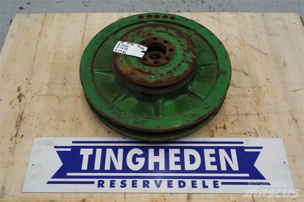 John Deere 1075 농기계 - 기타