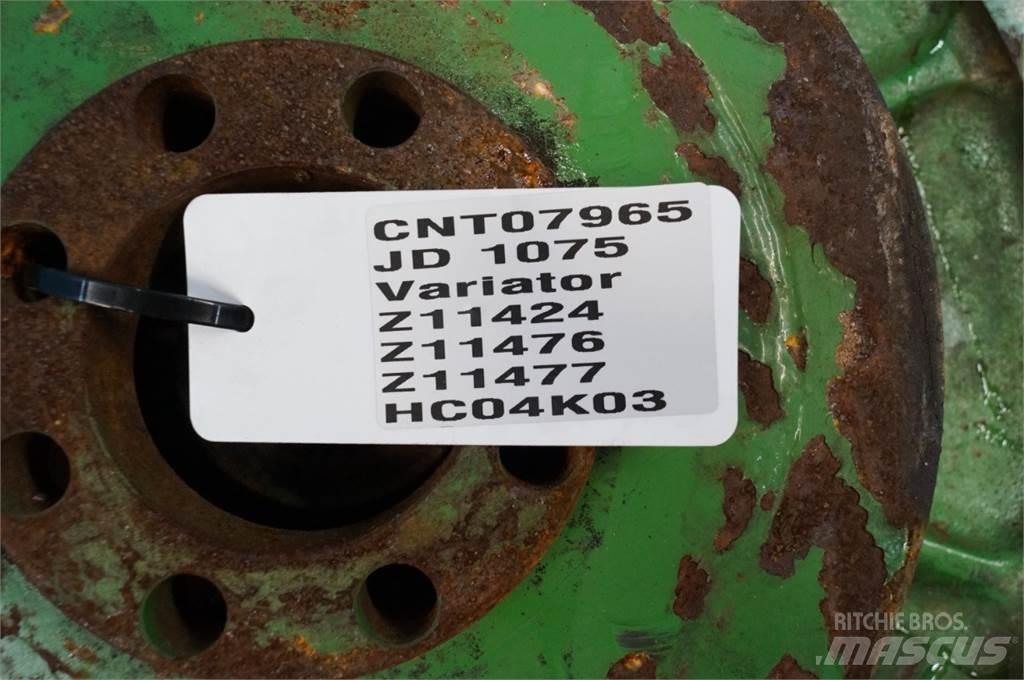 John Deere 1075 농기계 - 기타