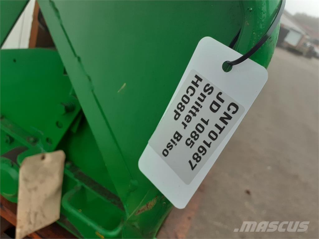 John Deere 1085 콤바인 수확기 부속품