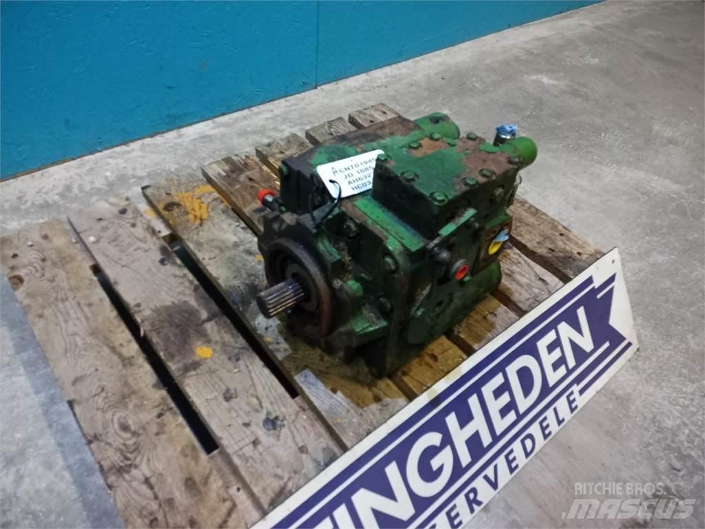 John Deere 1085 유압식 기계
