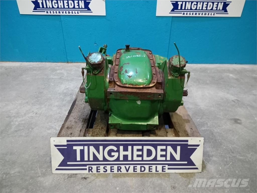 John Deere 1085 트랜스미션