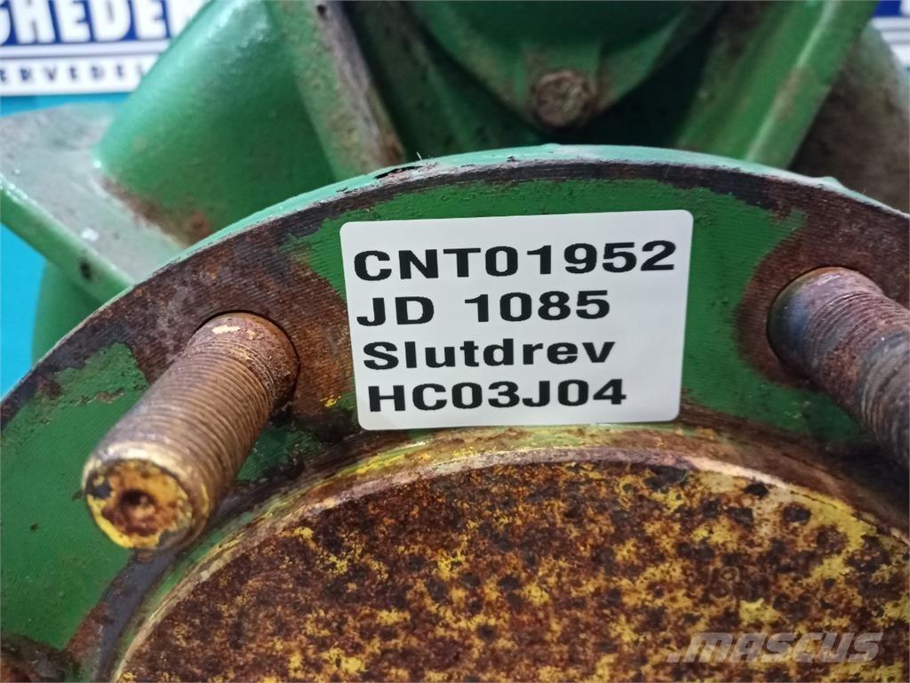 John Deere 1085 콤바인 수확기 부속품