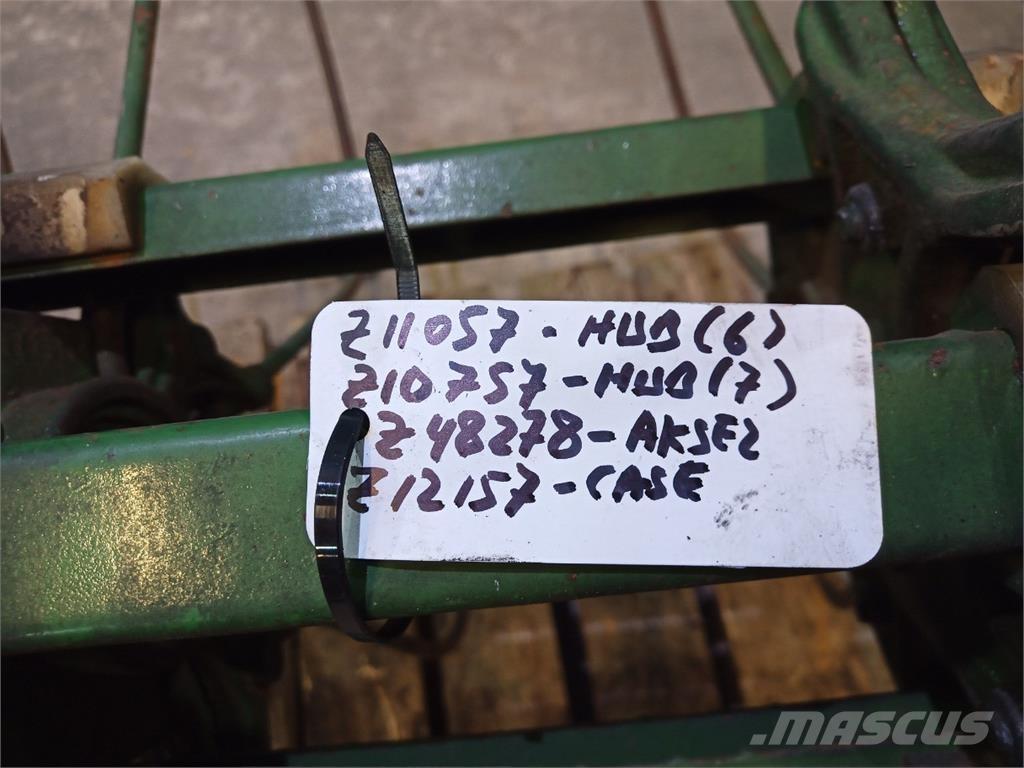 John Deere 1085 콤바인 수확기 부속품
