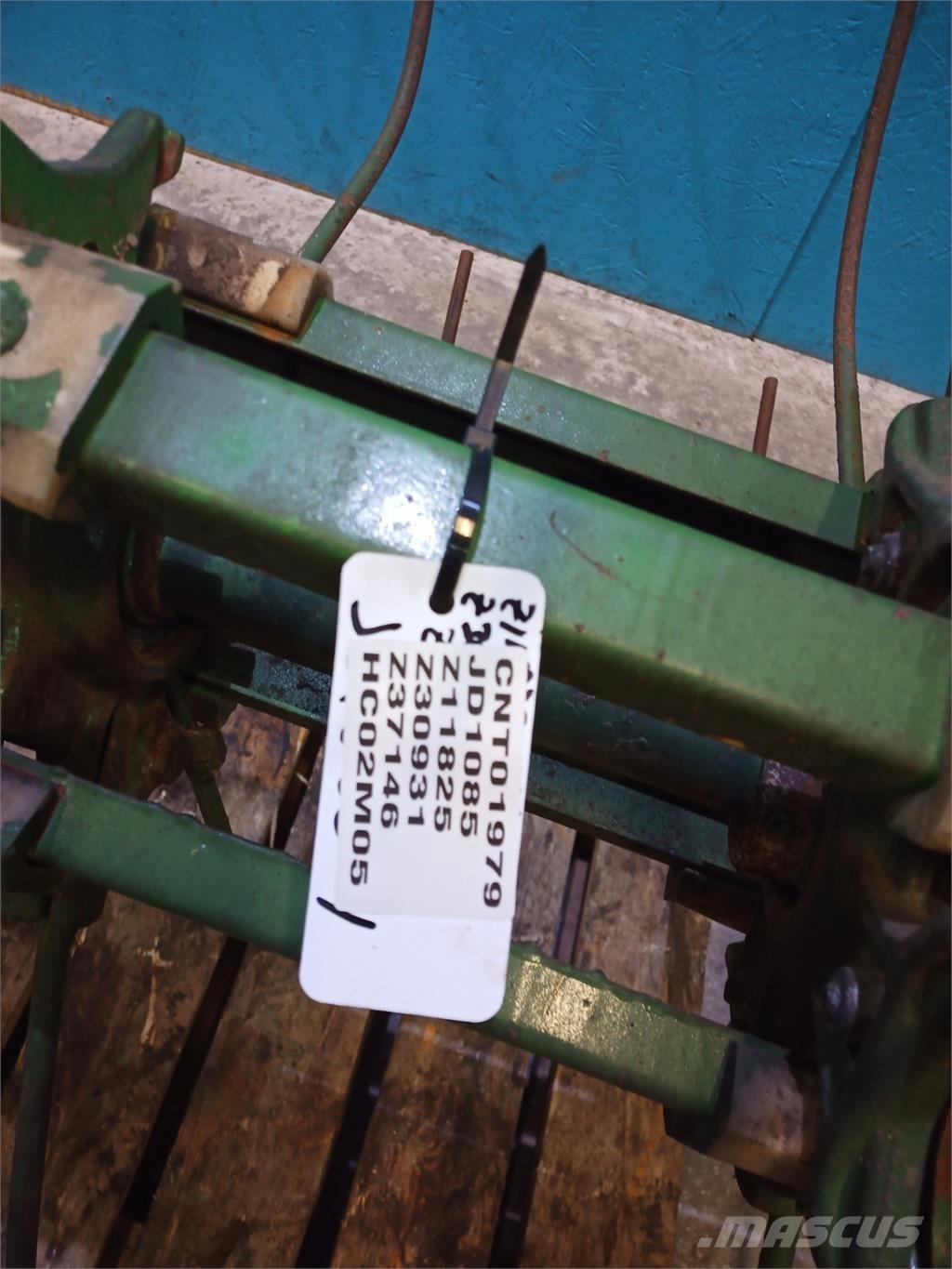 John Deere 1085 콤바인 수확기 부속품