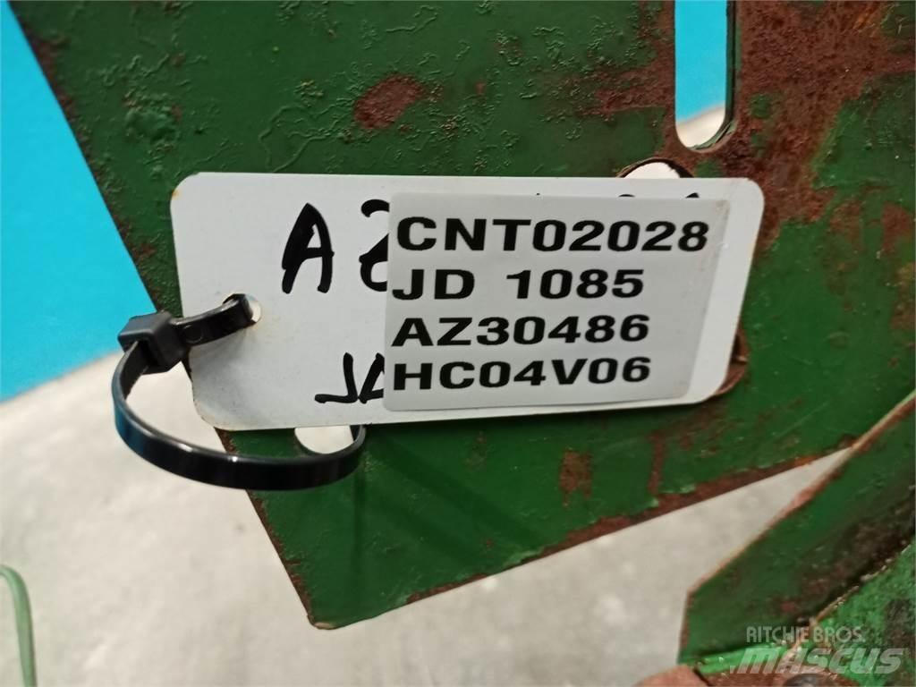 John Deere 1085 모래(염화칼슘) 살포기