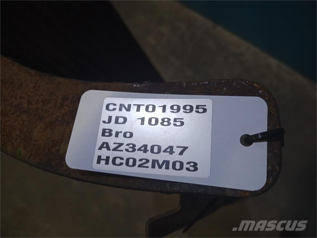 John Deere 1085 콤바인 수확기 부속품
