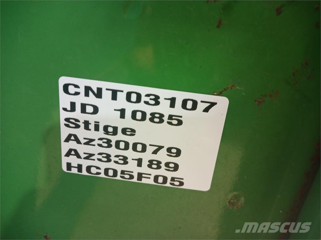 John Deere 1085 농기계 - 기타