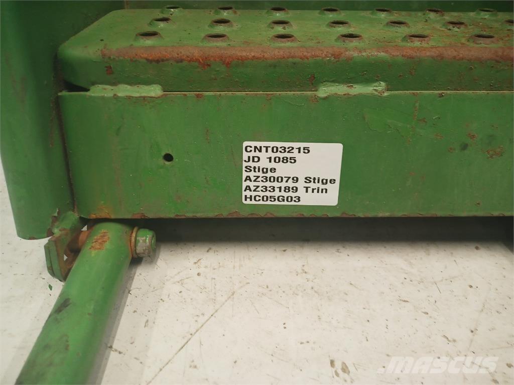 John Deere 1085 농기계 - 기타