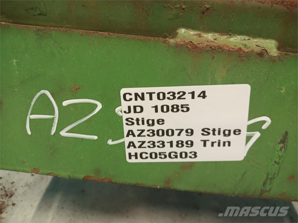 John Deere 1085 농기계 - 기타