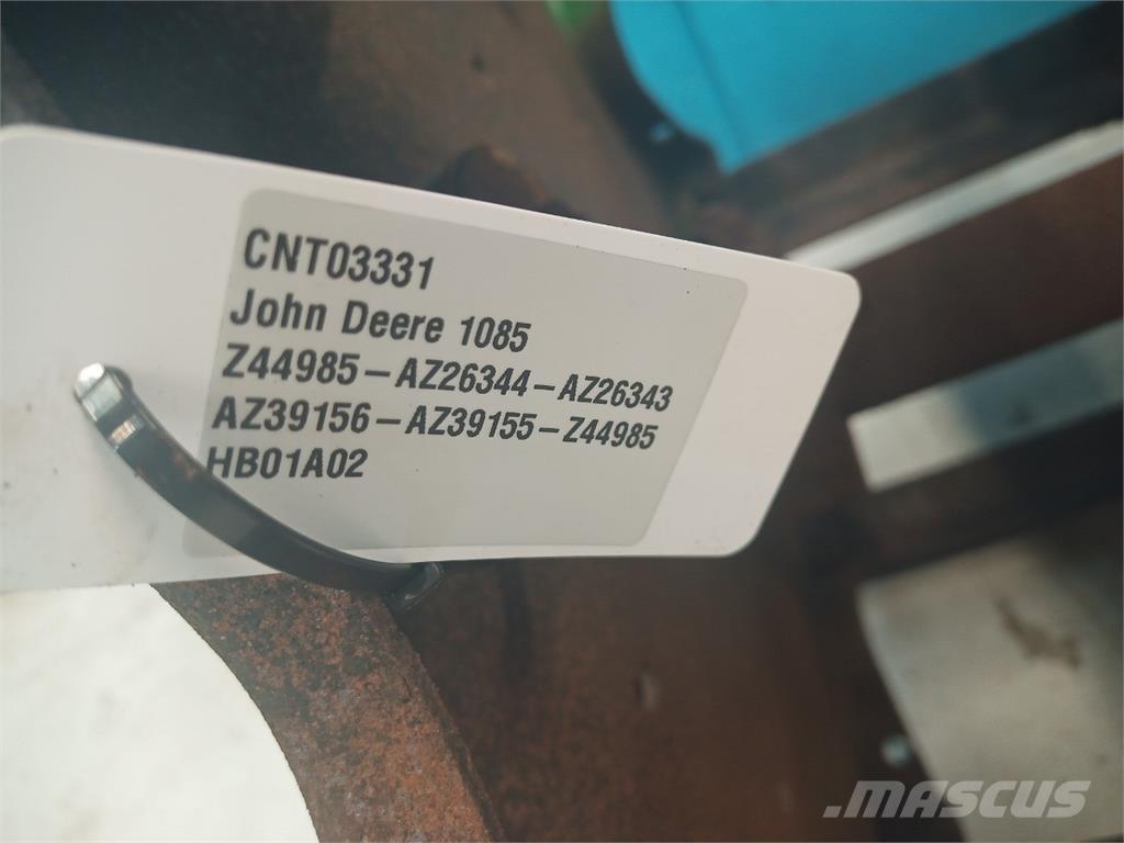 John Deere 1085 콤바인 수확기 부속품