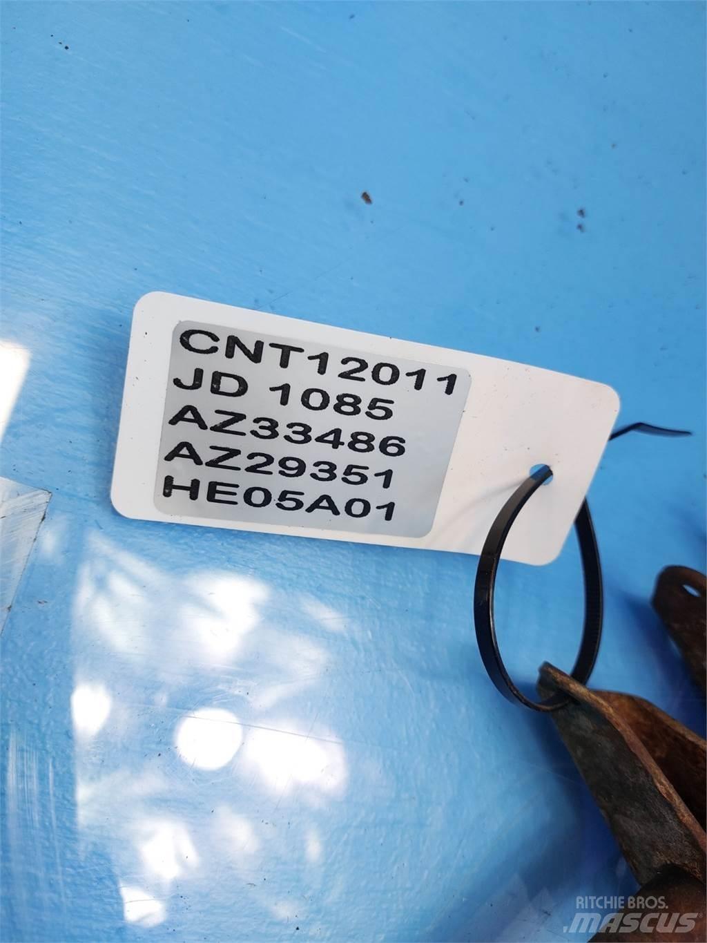 John Deere 1085 유압식 기계