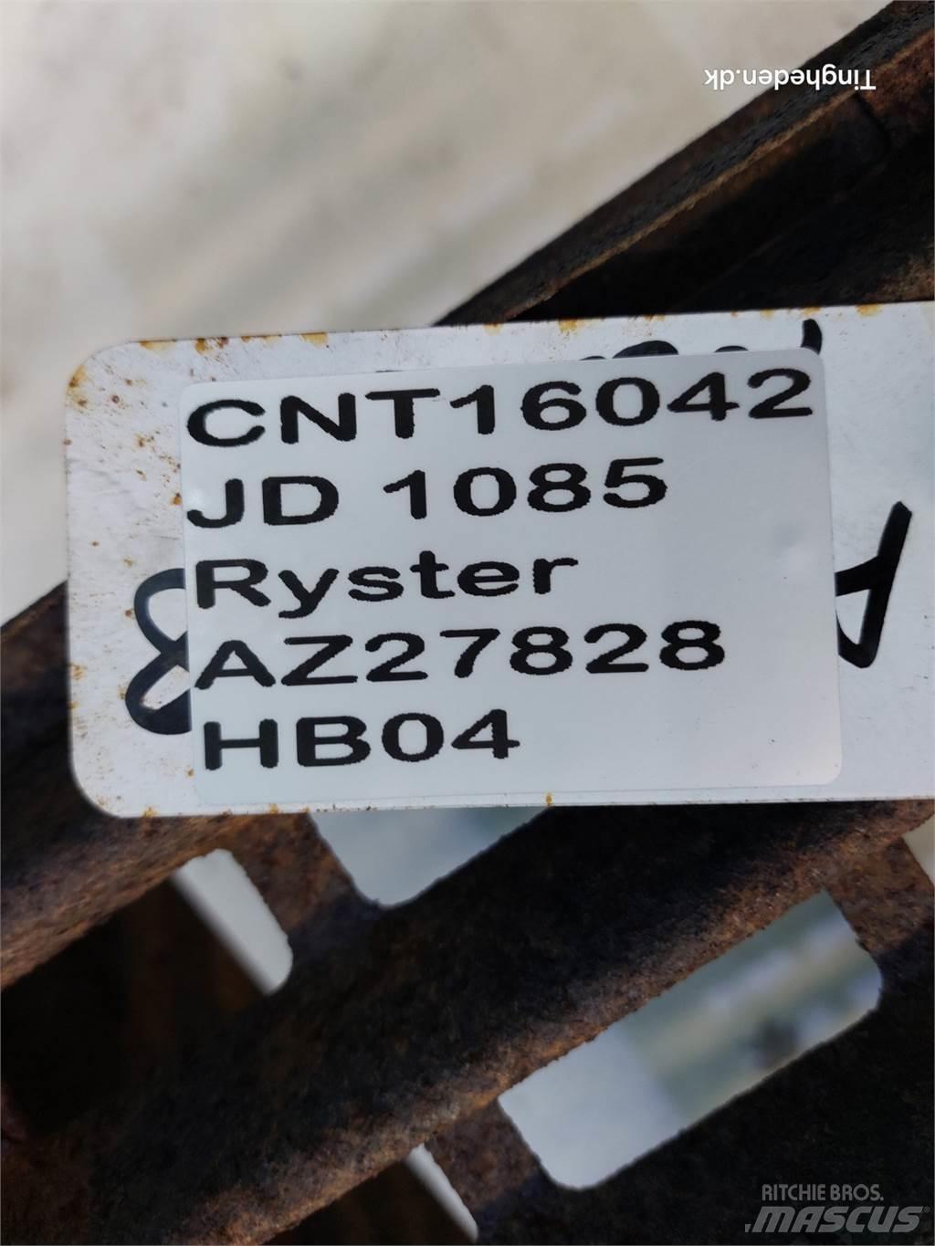 John Deere 1085 콤바인 수확기 부속품