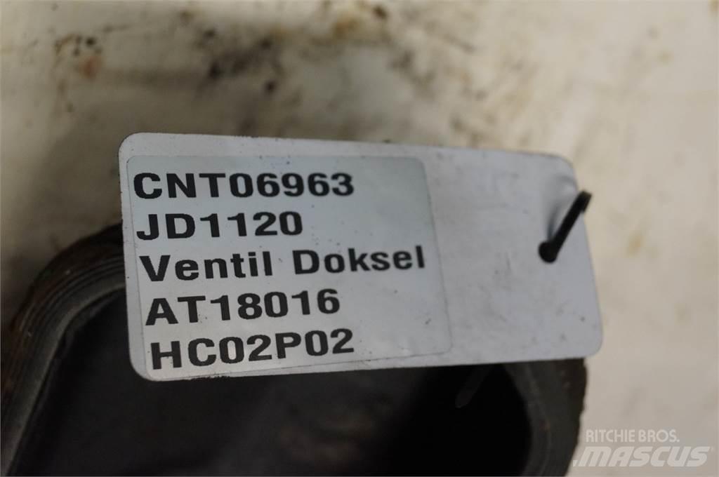 John Deere 1120 엔진