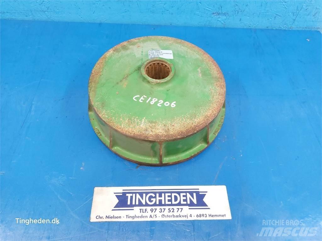 John Deere 1165 트랜스미션