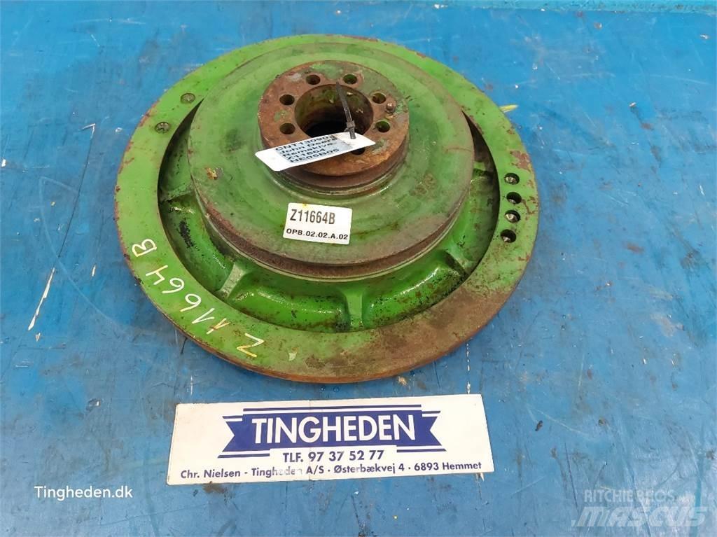 John Deere 1166 농기계 - 기타
