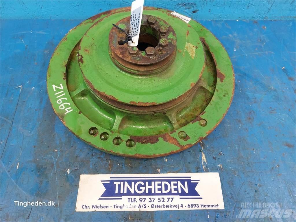 John Deere 1166 농기계 - 기타