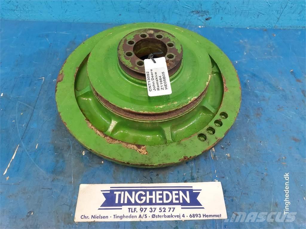 John Deere 1166 농기계 - 기타