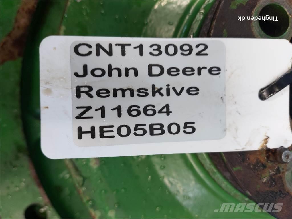 John Deere 1166 농기계 - 기타