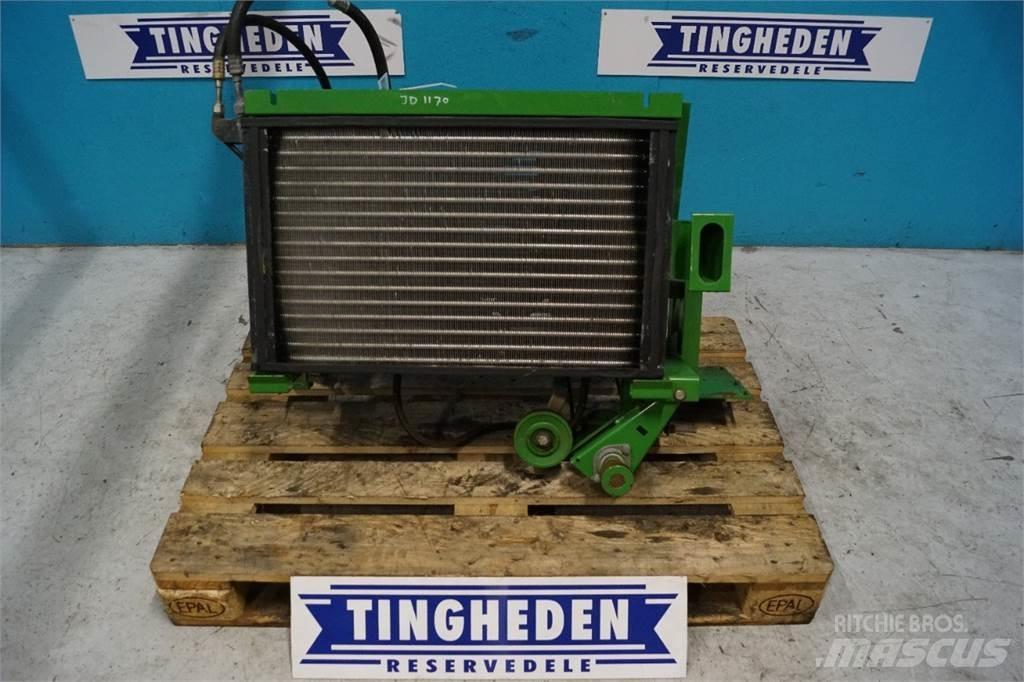 John Deere 1170 라디에이터
