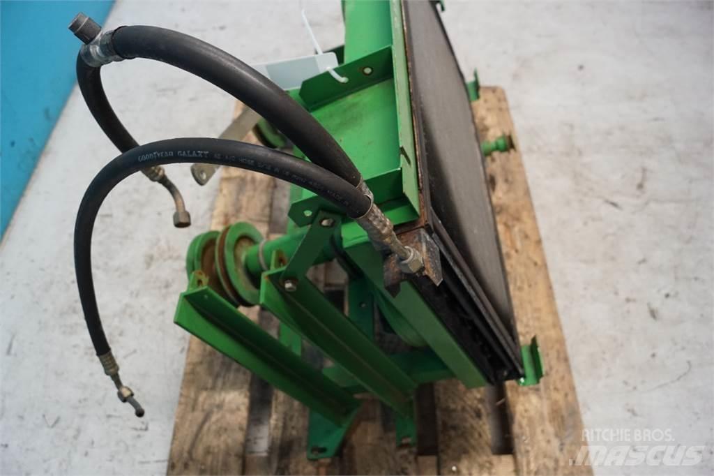 John Deere 1170 라디에이터