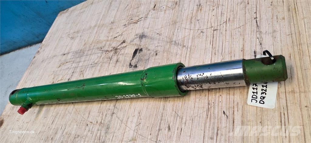 John Deere 1170 유압식 기계