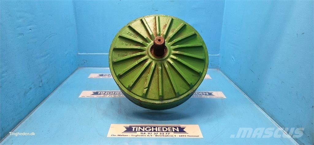 John Deere 1170 트랜스미션
