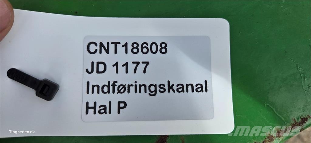John Deere 1170 콤바인 수확기 부속품