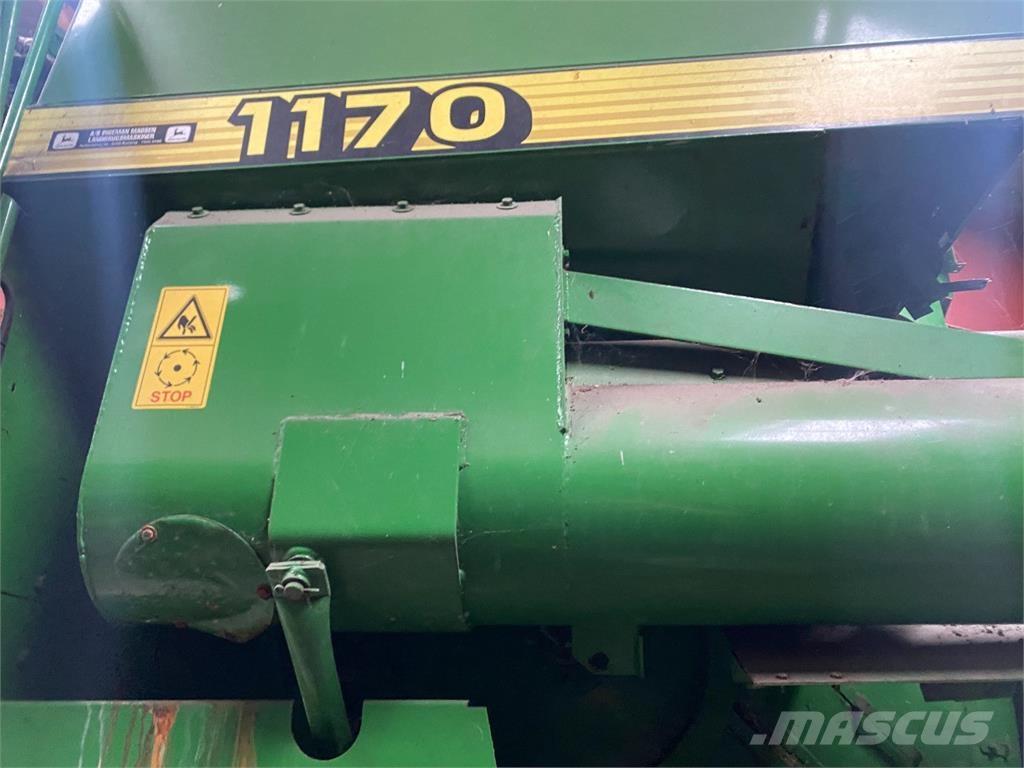 John Deere 1170 콤바인 수확기 부속품