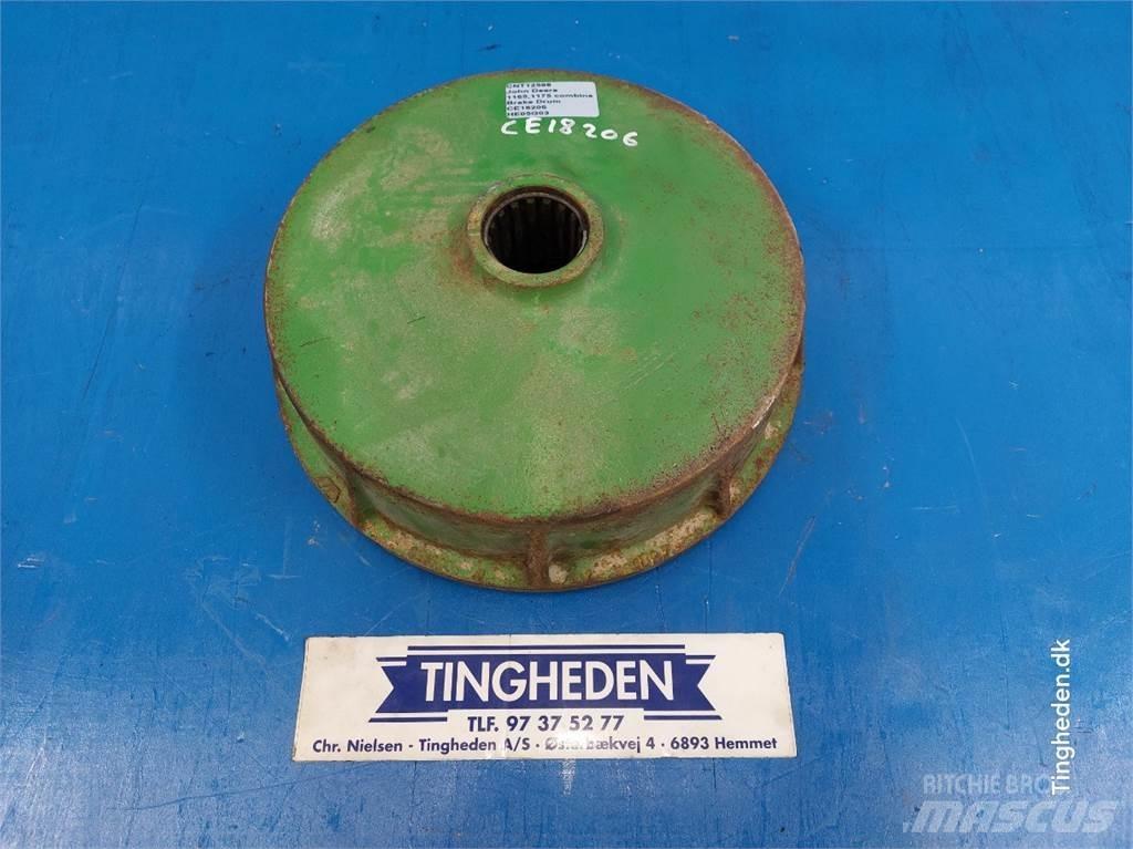 John Deere 1175 트랜스미션