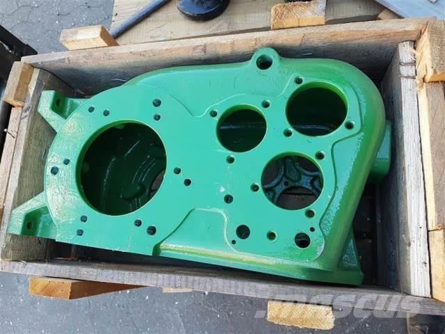 John Deere 1177 트랜스미션
